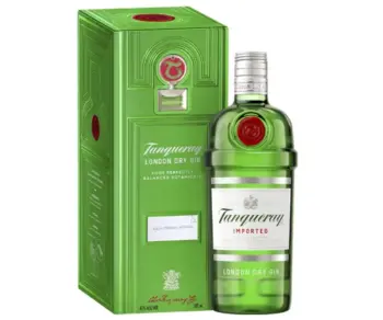 Tanqueray Gin Gift Tin 700mL