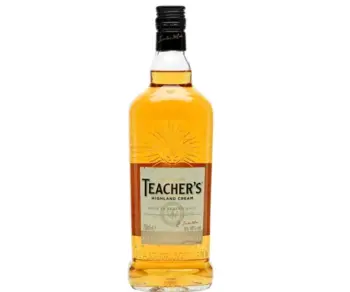 Teachers Highland Cream Blended Scotch Whisky 700ml