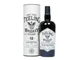 Teeling 12 Year Old Explorers Edition Cognac Finish Single Malt Irish Whiskey 700ml