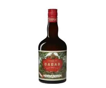 Tempus Fugit Spirits Creme de Cacao A La Vanille 700mL