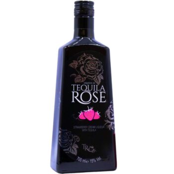 Tequila Rose Strawberry Cream Liqueur 700ml
