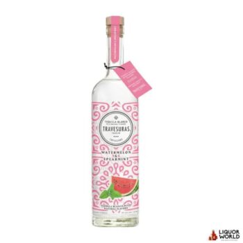 Tequila Travesuras Infused Tequila Watermelon 750ml