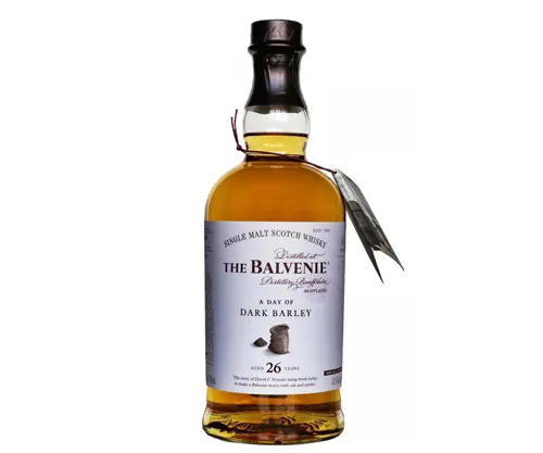 The-Balvenie-26-year-old-‘A-day-of-Dark-Barley-Single-Malt-Scotch-Whisky-700ml-1.webp