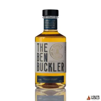 The Ben Buckler Whisky 200ml (12 Pack)
