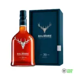The Dalmore 20 Year Old 2023 Release Highland Single Malt Scotch Whisky 700mL