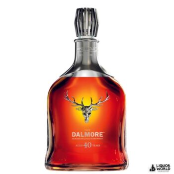 The Dalmore 40 Year Old Single Malt Scotch Whisky 700ml