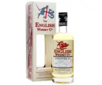The English Whisky Co. Chapter 15 Heavily Peated Single Malt Whisky 700ml