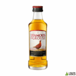 The Famous Grouse Blended Scotch Whisky Glass Miniature 50mL