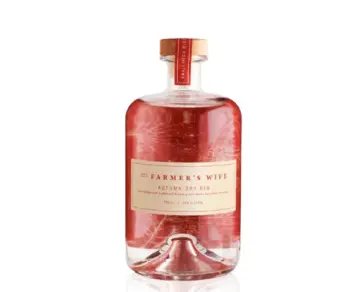The Farmer's Wife Autumn Dry Gin (700ml)