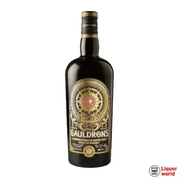 The Gauldrons Campbeltown Batch 3 Blended Malt Whisky 700ml