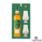 The Glen Grant 10 Year Old Single Malt Scotch Whisky with Gift Box 700ml