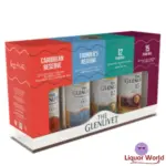 The Glenlivet Tasting Kit Whisky 4x50ml