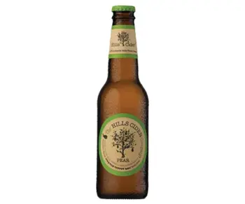 The Hills Cider Co Pear 330ml (24 Pack)