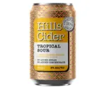 The Hills Cider Co Tropical Sour 375ml (24 Pack)