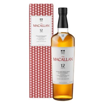 The Macallan 12 Year Old Double Cask Single Malt Scotch Whisky 700mL
