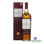 The Macallan 1824 Collection Whisky Maker's Edition Single Malt Scotch Whisky 700ml