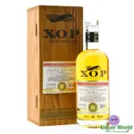 The Macallan 30 Year Old Cask Strength Single Cask 1990 XOP Single Malt Scotch Whisky 700mL