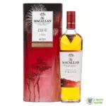 The Macallan A Night On Earth 2023 'The Journey' Limited Edition Single Malt Scotch Whisky 700mL