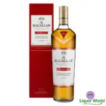 The Macallan Classic Cut 2022 Cask Strength Single Malt Scotch Whisky 700mL