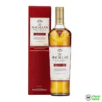 The Macallan Classic Cut 2023 Cask Strength Single Malt Scotch Whisky 700mL