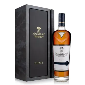 The Macallan Estate Single Malt Scotch Whisky 700mL