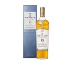 The Macallan Fine Oak 15 Year Old Single Malt Scotch Whisky (700ml)
