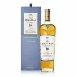 The Macallan Fine Oak Triple Cask Matured 18 Year Old Single Malt Scotch Whisky (700ml) - 2019 Release