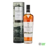 The Macallan James Bond 60th Anniversary Release Decade II Single Malt Scotch Whisky 700mL