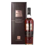 The Macallan Oscuro 1824 Collection (Old Packaging Pre-2015) Single Malt Scotch Whisky 700mL