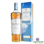 The Macallan Quest Single Malt Scotch Whisky 1L