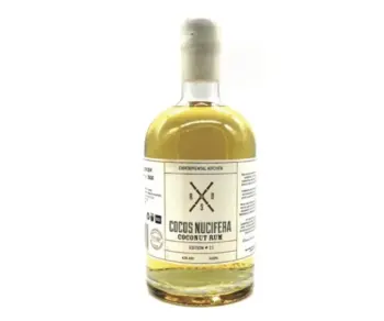 The Rum Diary Rum Diary Cocos Nucifera 500ml