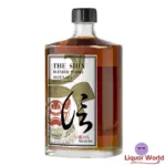The Shin Blended Whisky Mizunara Japanese Oak Finish 700ml