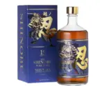 The Shinobu Mizunara Oak Finish 15 Year Old Pure Malt Japanese Whisky 700ml