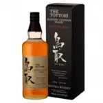 The Tottori Bourbon Barrel Blended Japanese Whisky 700ml