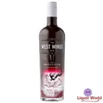 The West Winds Gin The Broadside Navy Strength Gin 750mL