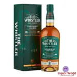 The Whistler Oloroso Sherry Cask Finish Blended Irish Whiskey 700ml