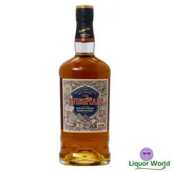 The Wiseman Kentucky Straight Bourbon Whiskey 700ml