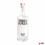 Three Foxes Organic Vodka 700ml