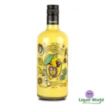 Tiechenne Lemon Cream With Tequila 700mL