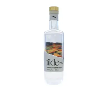 Tilde Australian Raw Vodka 700ml