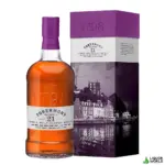 Tobermory 21 Year Old Oloroso Sherry Cask Finish Single Malt Scotch Whisky 700mL