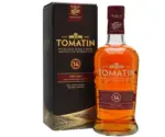 Tomatin 14 Year Old Port Casks Single Malt Scotch Whisky 700ml