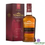 Tomatin 15 Year Old Moscatel Casks Portuguese Collection Single Malt Scotch Whisky 700mL