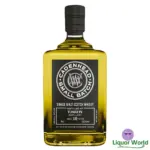 Tomatin 2008 10 Year Old Cadenhead Cask Strength Single Malt Scotch Whisky 700mL