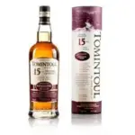 Tomintoul 15 Year Old Limited Edition Portwood Finish Single Malt Scotch Whisky (700ml)