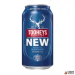Tooheys New Lager Beer Cans 375ml (30 Pack)
