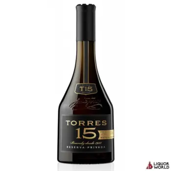 Torres 15 Reserva Privada Brandy 700ml