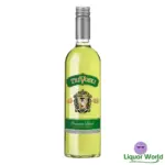 Trivoski Lemon Lime Flavoured Premium Blend (750mL X 12)
