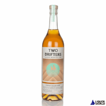 Two Drifters Lightly Spiced Rum 700ml