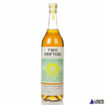 Two Drifters Overproof Spiced Pineapple Rum 700ML
